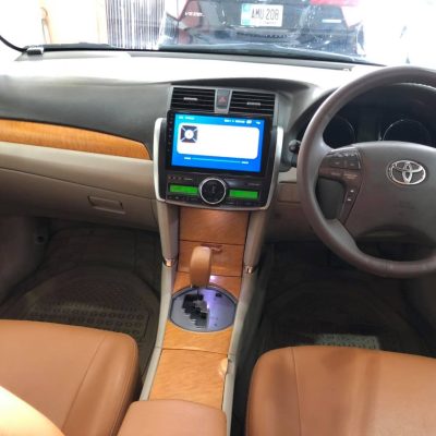 Toyota Premio Multimedia Android LCD Panel IPS Display 2007-15