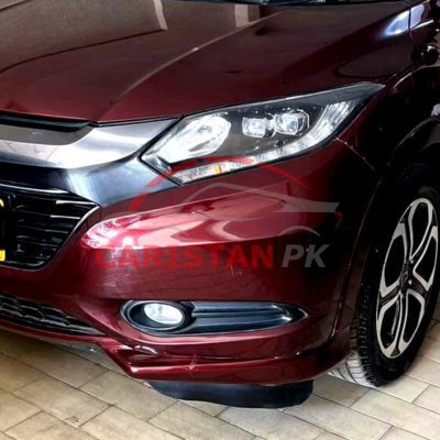 Honda Vezel DLAA Fog Lamp Bumper Light