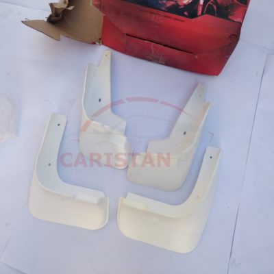 Changan Alsvin Mud Flaps Splash Guards White