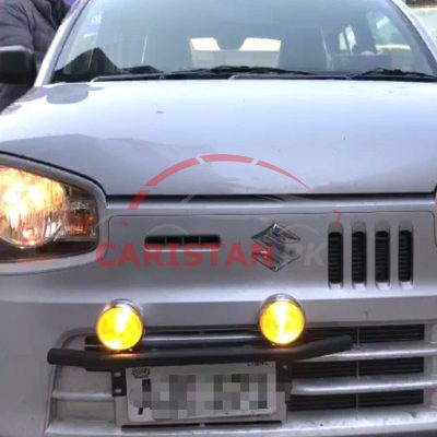 Universal DLAA Round Fog Lamp Light