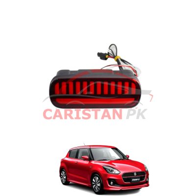 Suzuki Swift Rear Bumper Lava Brake Light 2022 Model & Onwards