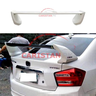 Unpainted Universal Mugen Sports Spoiler 3 Piece