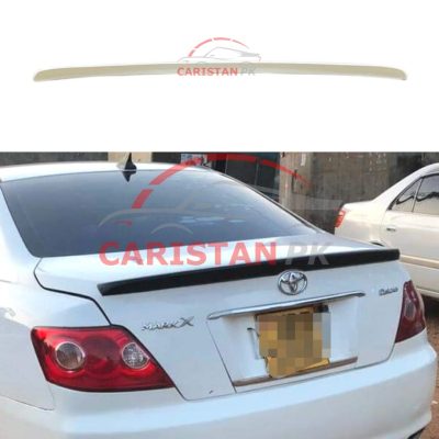 Unpainted Toyota Mark X Lip Spoiler 2004-10 Model