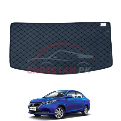 Changan Alsvin 7D Trunk Protection Mat Black