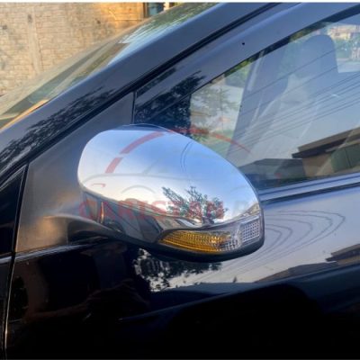 Toyota Premio Chrome Side Mirror Cover 2016-20