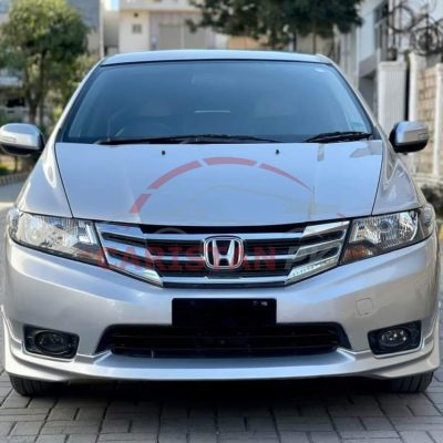 Unpainted Honda City ABS Plastic Modulo Body Kit 2009-21