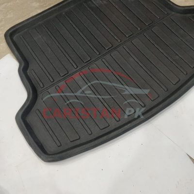 Changan Alsvin Premium Foam Trunk Mat Black