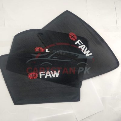 FAW V2 Sunshades With Logo