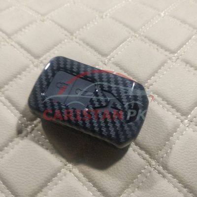 Honda Vezel Key Shell Key Case Carbon Fiber