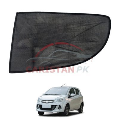 Prince Pearl Sunshades Black