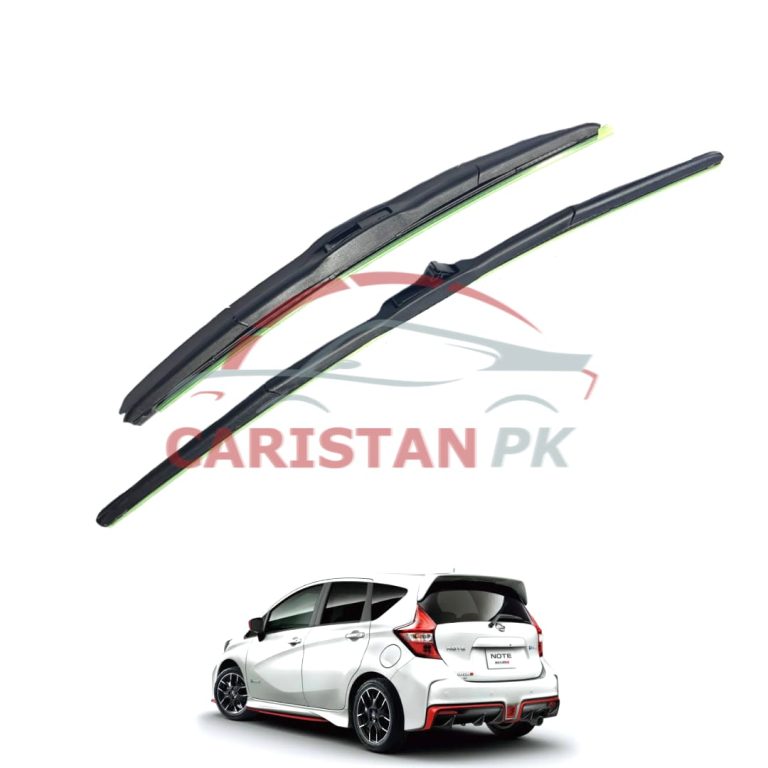 Nissan Note Premium Silicone Wiper Blade
