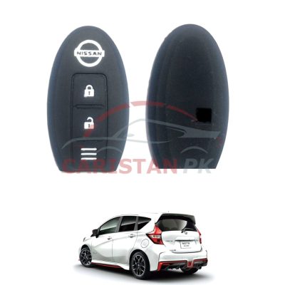 Nissan Note Silicone PVC Key Cover