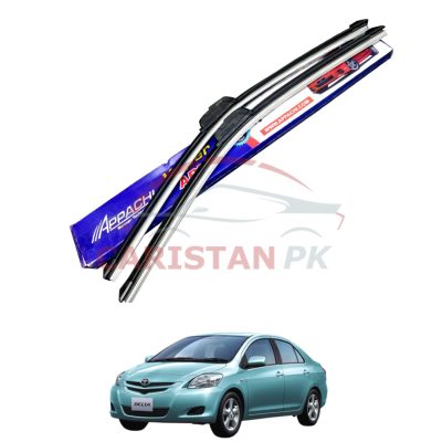 Toyota Belta Appachi Super Soft Wiper Blade 2006-15