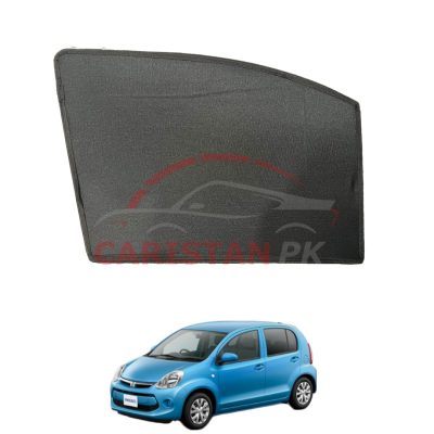 Toyota Passo Sunshades Black 2011-16 Model