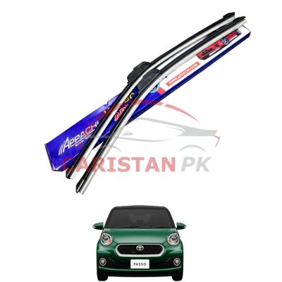 Toyota Passo Appachi Super Soft Wiper Blade 2017-23