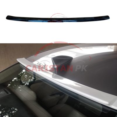 Unpainted Honda City Roof Spoiler 2022 Model & Onwards