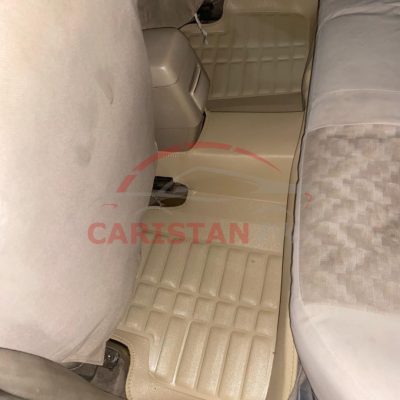 Toyota Corolla X 5D Floor Mats Beige 2002-05 Model