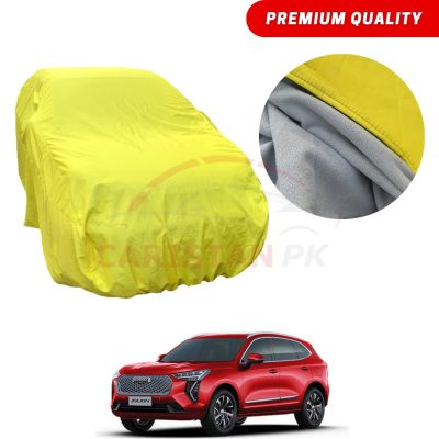 Haval Jolion Premium Microfiber Top Cover