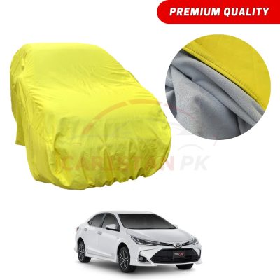 Toyota Corolla Premium Microfiber Top Cover 2014-22 Model
