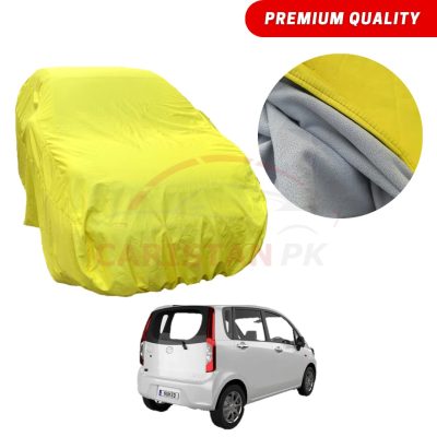 Daihatsu Move Premium Microfiber Top Cover 2009-14 Model