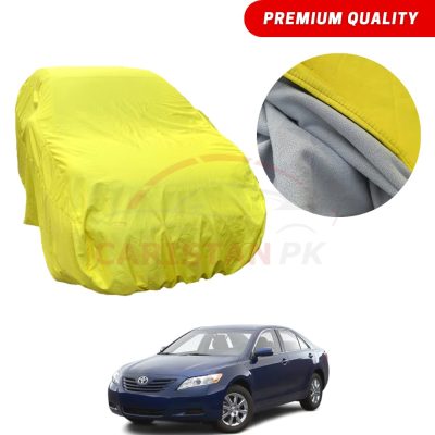Toyota Camry Premium Microfiber Top Cover 2009-14 Model