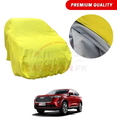 Haval H6 Premium Microfiber Top Cover