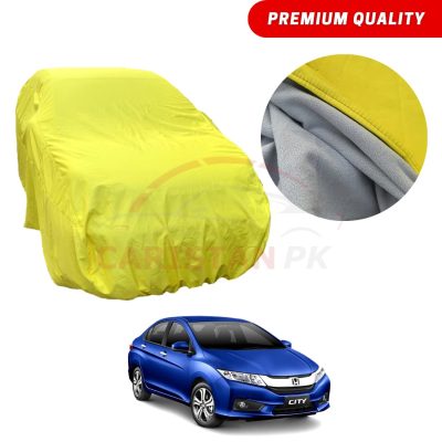 Honda City/Grace Premium Microfiber Top Cover