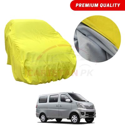 Changan Karvaan Premium Microfiber Top Cover