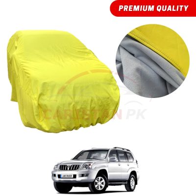 Toyota Prado Premium Microfiber Top Cover 2003-09 Model