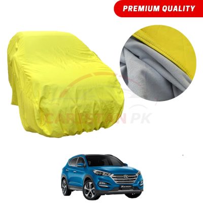 Hyundai Tucson Premium Microfiber Top Cover