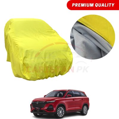 Changan Oshan X7 Premium Microfiber Top Cover