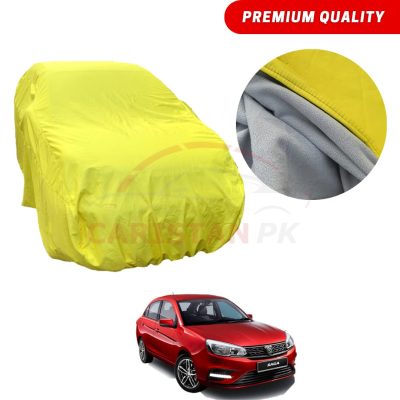 Proton Saga Premium Microfiber Top Cover