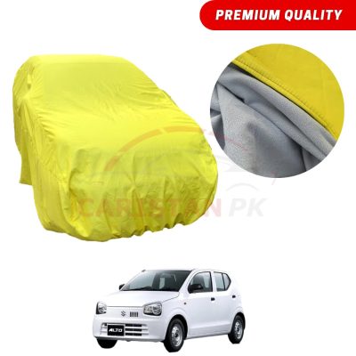 Suzuki Alto Premium Microfiber Top Cover 2017-23 Model