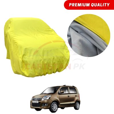 Suzuki Wagon R Pakistan Variant Premium Microfiber Top Cover