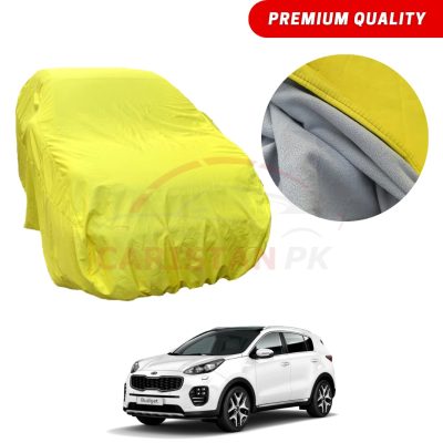 KIA Sportage Premium Microfiber Top Cover