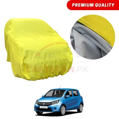 Suzuki Cultus Premium Microfiber Top Cover 2017-23 Model