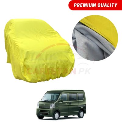 Suzuki Every Premium Microfiber Top Cover 2019-22