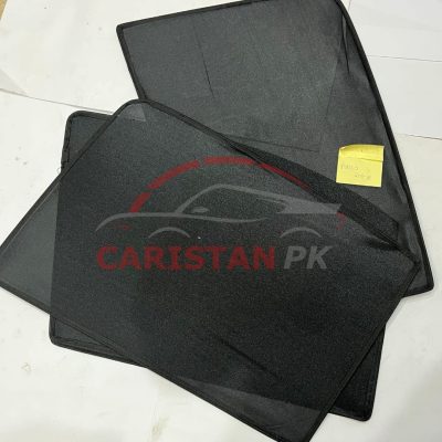 Toyota Passo Sunshades Black 2011-16 Model