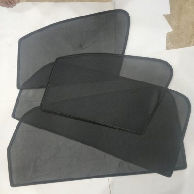 Chery Tiggo 8 Pro Sunshades Black