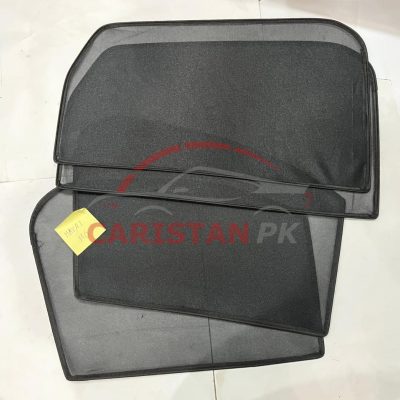 Haval H6 Sunshades Black