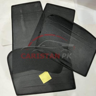 Peugeot 2008 Active Sunshades Black