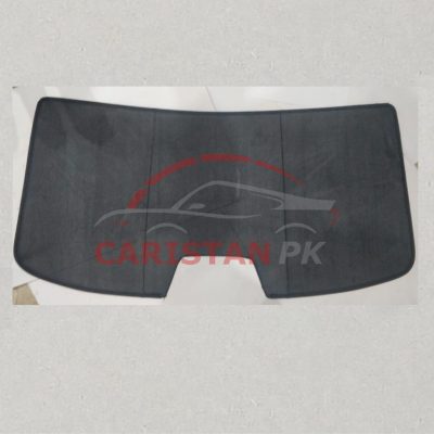 Proton Saga Back Screen Curtain Black