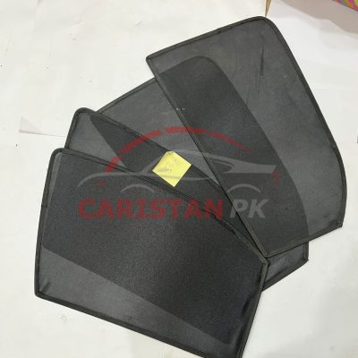 Honda Accord Sunshades Black 2002-06 Model