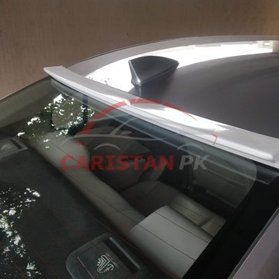 Unpainted Honda City Roof Spoiler 2022 Model & Onwards