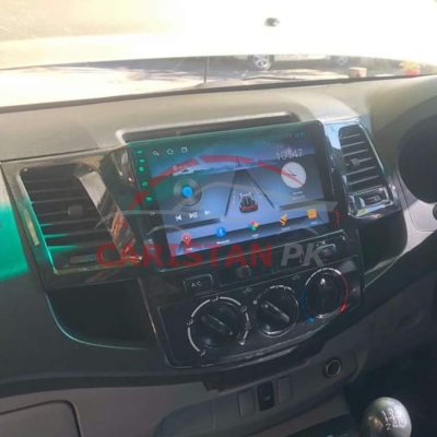 Toyota Hilux Vigo Thailand Multimedia Android LCD Panel IPS Display