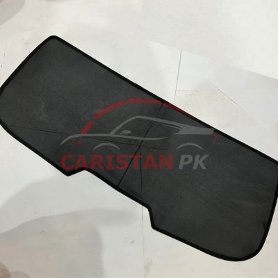 Changan Oshan X7 Back Screen Curtain Black