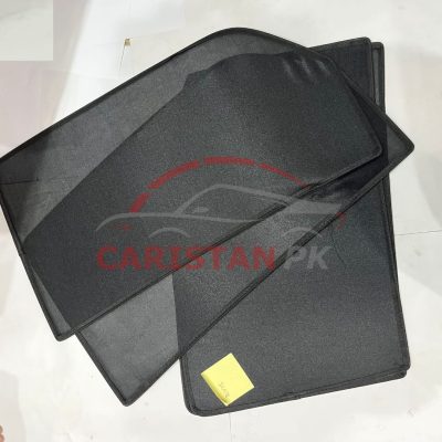 Honda N Wagon Sunshades Black 2013-20