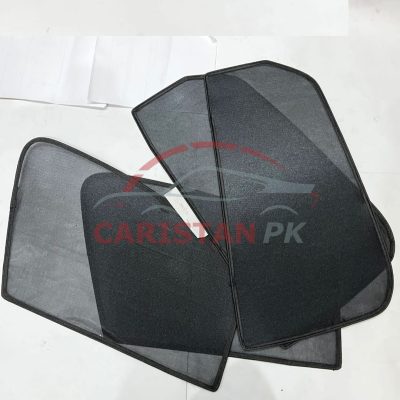 Hyundai Sonata Sunshades Black