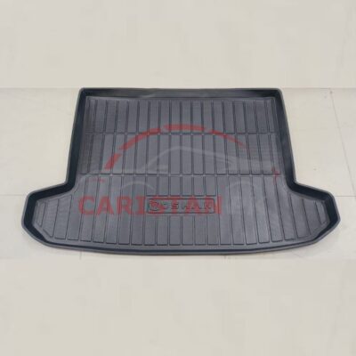 Changan Oshan X7 5D Trunk Mat Black