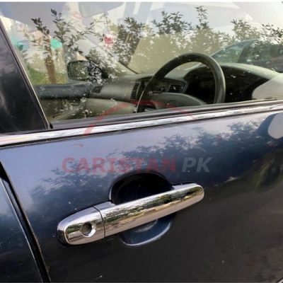 Toyota Corolla X Chrome Door Handle Covers 2002-05